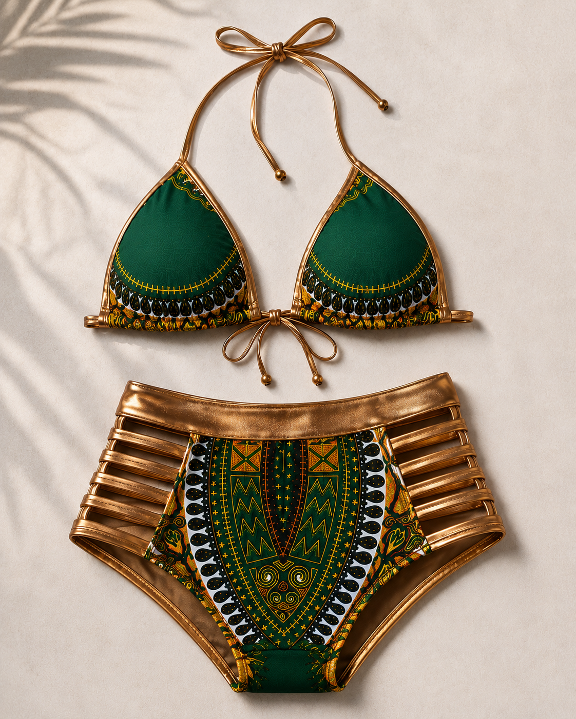 The Afrochic Bikini™
