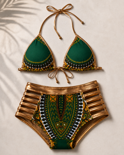The Afrochic Bikini™