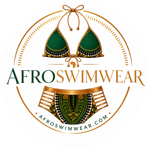 Afro Swimwear